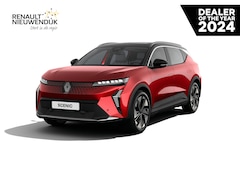 Renault Scenic E-Tech - Techno | Achteruitrijcamera | Adaptive Cruise Control | Adaptive Vision LED koplampen met