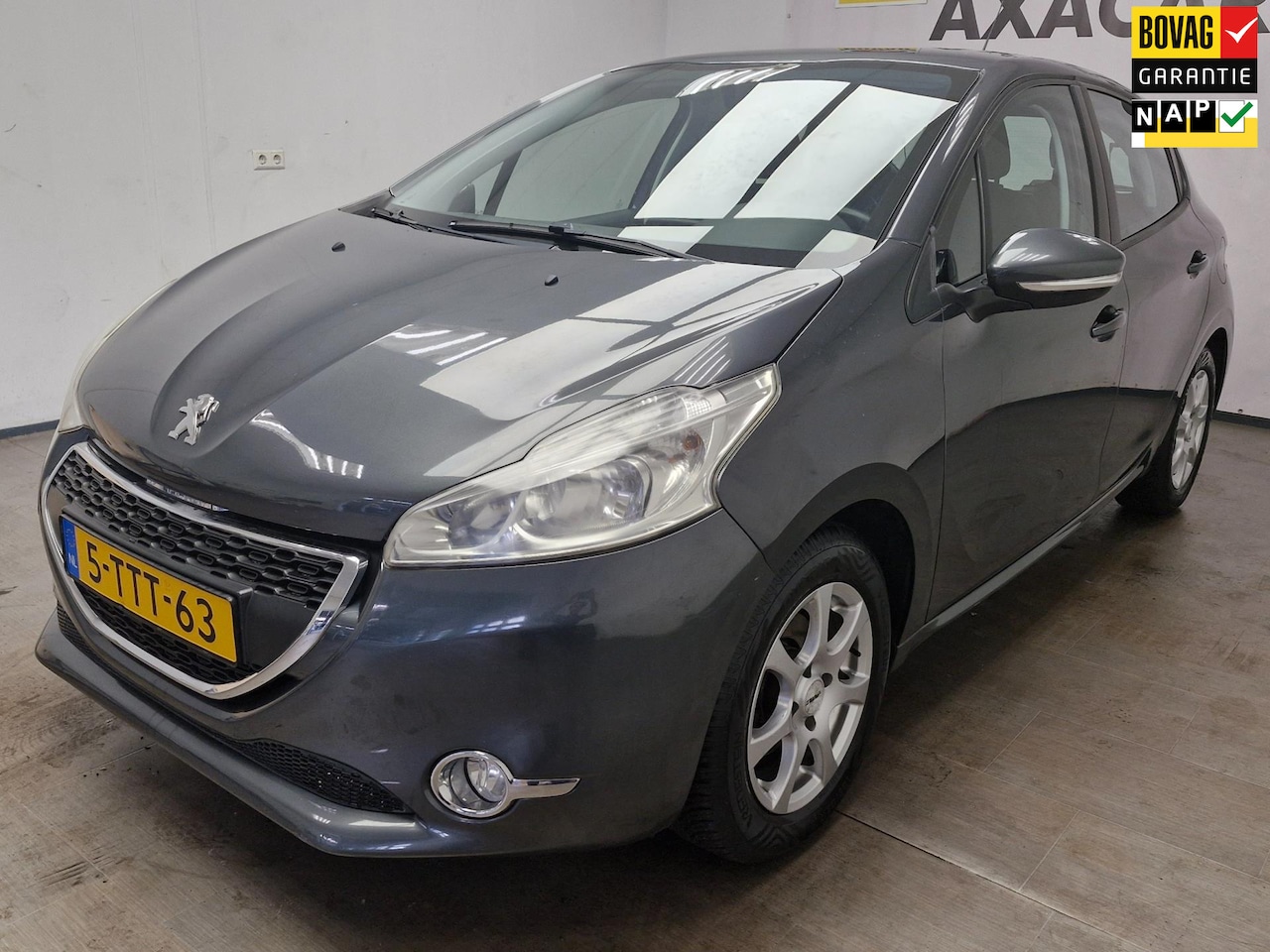 Peugeot 208 - 1.2 VTi Blue Lease BOVAG GARANTIE ! AIRCO ! NIEUWE APK ! - AutoWereld.nl