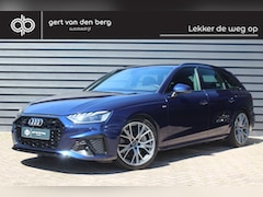 Audi A4 Avant - 45 TFSI quattro S edition - 245PK - LEDER - KEYLESS - ELEKTR. STOELEN - CARPLAY