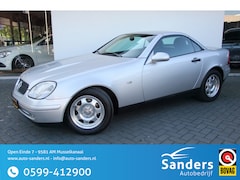 Mercedes-Benz SLK-klasse - 200