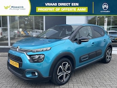 Citroën C3 - 1.2 PureTech 83pk Feel | Navigatie | Cruise Control | Apple CarPlay | Android Auto |