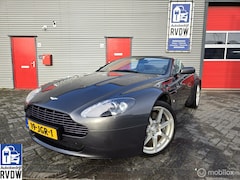 Aston Martin V8 Vantage Roadster - 4.3 V8 Sportshift ✅km stand 29082