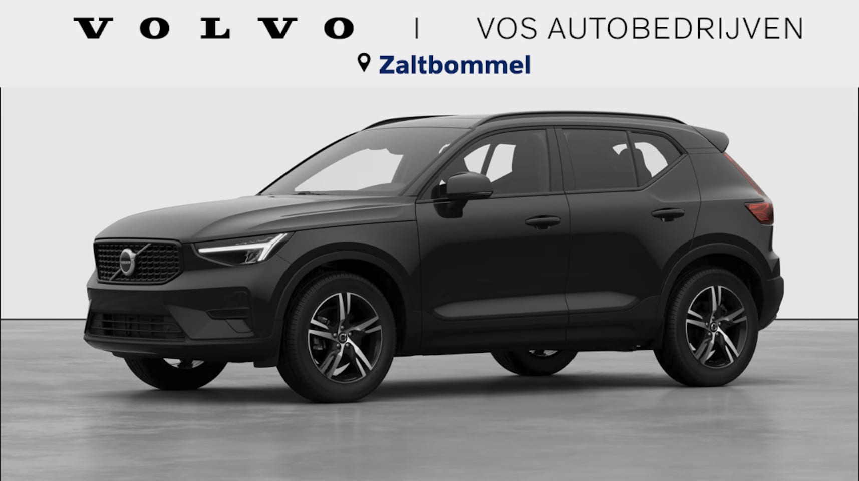 Volvo XC40 - 2.0 B4 Plus Dark 2.0 B4 Plus Dark - AutoWereld.nl