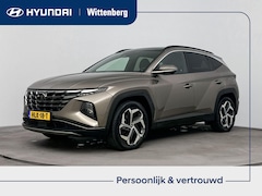 Hyundai Tucson - 1.6 T-GDI PHEV Premium Sky 4WD Lederen bekleding | Stoel en stuurverwarming | Stoelkoeling