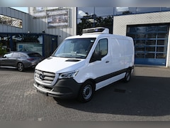Mercedes-Benz Sprinter - 317 CDI L1H1 RWD Koel/vrieswagen Carrier 2 Compartimenten -20 / -6, D/N stekker koel/vries