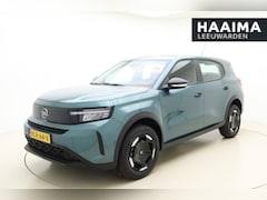 Opel Frontera - Electric Edition 44 kWh | Navigatie | Stoelverwarming | Camera | Cruise control | Stuurver