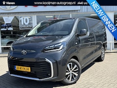 Toyota PROACE Long Worker - 2.0 D-4D L2 Professional Automaat, nieuwe auto, L2, Bomvol