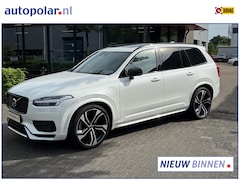 Volvo XC90 - 2.0 T8 Recharge AWD Ultimate Dark Long Range/Luchtvering/Bowers&Wilkins etc