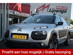 Citroën C4 Cactus - 1.2 PureTech Shine Navi | Pano | Camera | Bluetooth | PDC | Leer