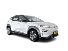 Hyundai Kona Electric - EV Premium 64 kWh [ 3-Fase ] (INCL-BTW) *HEAT-PUMP | FULL-LEATHER | HEAD-UP | FULL-LED | N