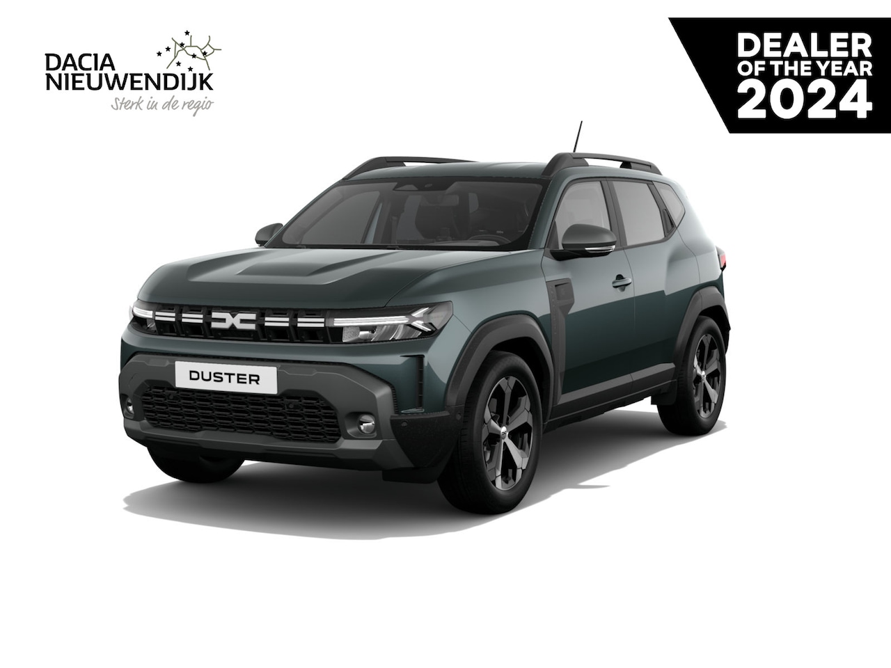 Dacia Duster - Journey | Achteruitrijcamera | Cruise Control met snelheidsbegrenzer | Dacia Handsfree car - AutoWereld.nl