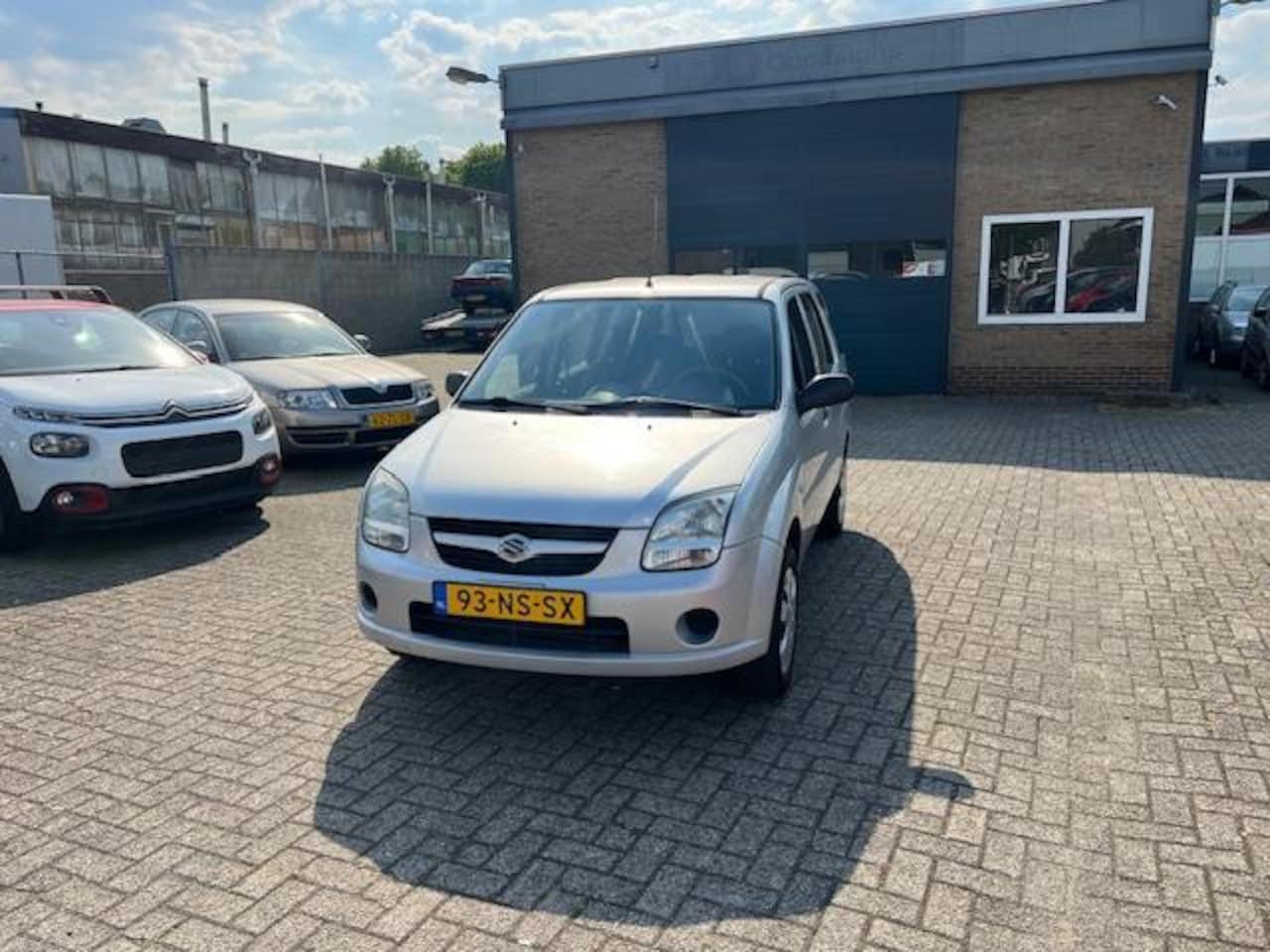 Suzuki Ignis - 1.3-16V GL // Apk 05-2026 // Leuke auto*** - AutoWereld.nl