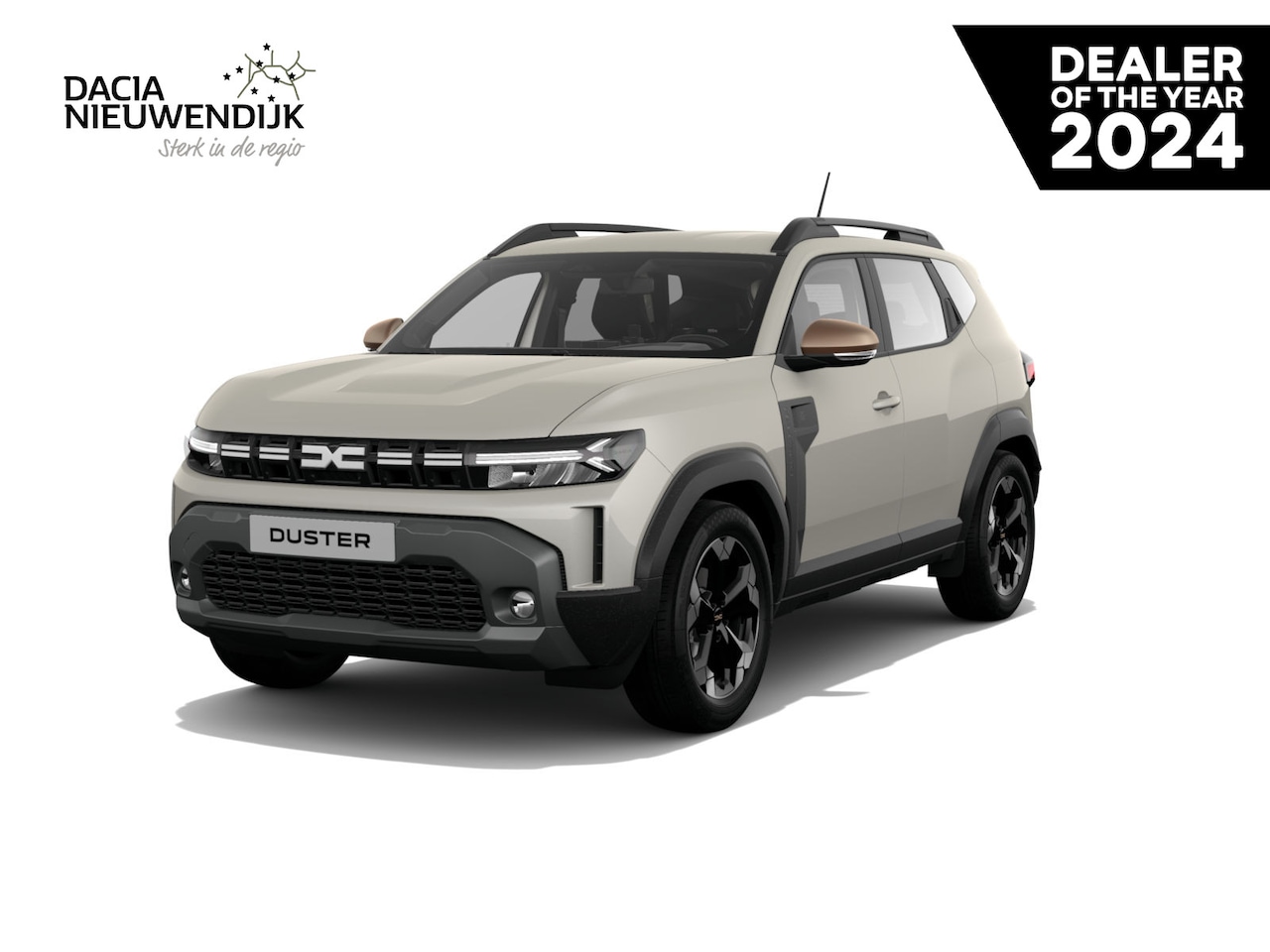Dacia Duster - Extreme | Achteruitrijcamera | Cruise Control met snelheidsbegrenzer | Dacia Handsfree car - AutoWereld.nl