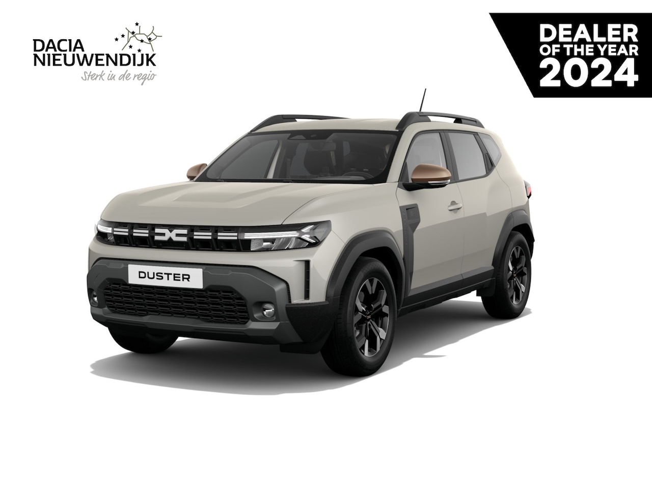 Dacia Duster - Extreme | Achteruitrijcamera | Cruise Control met snelheidsbegrenzer | Dacia Handsfree car - AutoWereld.nl