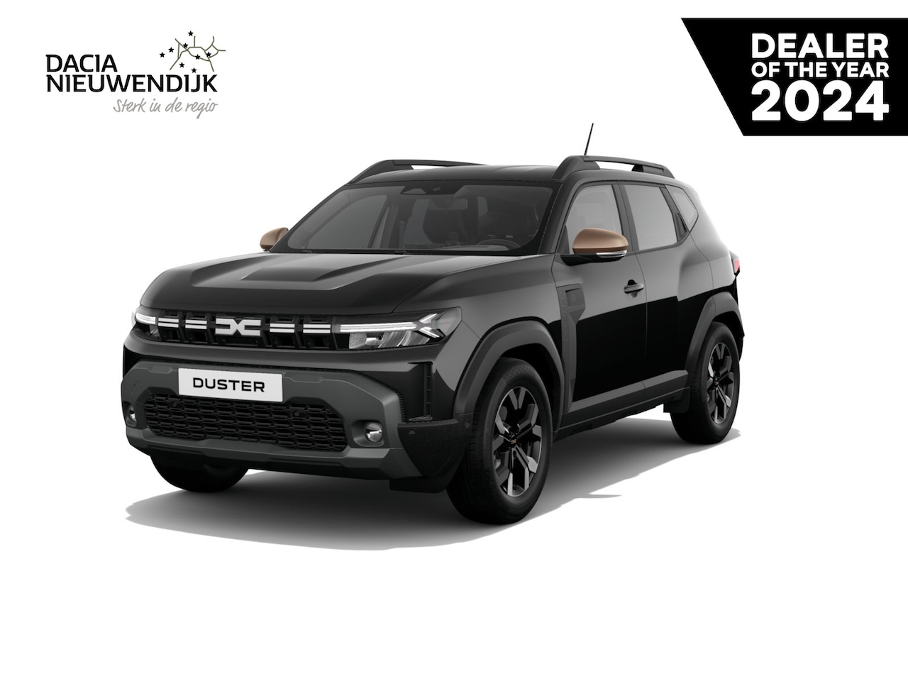 Dacia Duster - Extreme | Achteruitrijcamera | Cruise Control met snelheidsbegrenzer | Dacia Handsfree car - AutoWereld.nl