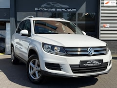 Volkswagen Tiguan - 2.0 TSI Sport&Style 4Motion|Nieuwe APK|Grote beurt|Nette auto
