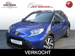 Toyota Aygo X - 1.0 VVT-i MT Pulse Carplay/Android auto 16.000 km