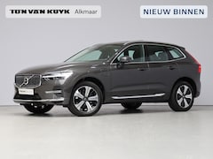 Volvo XC60 - 2.0 T8 Plug-in hybrid AWD Plus Bright / Trekhaak / Adaptive Cruise / Panoramadak / Leder /