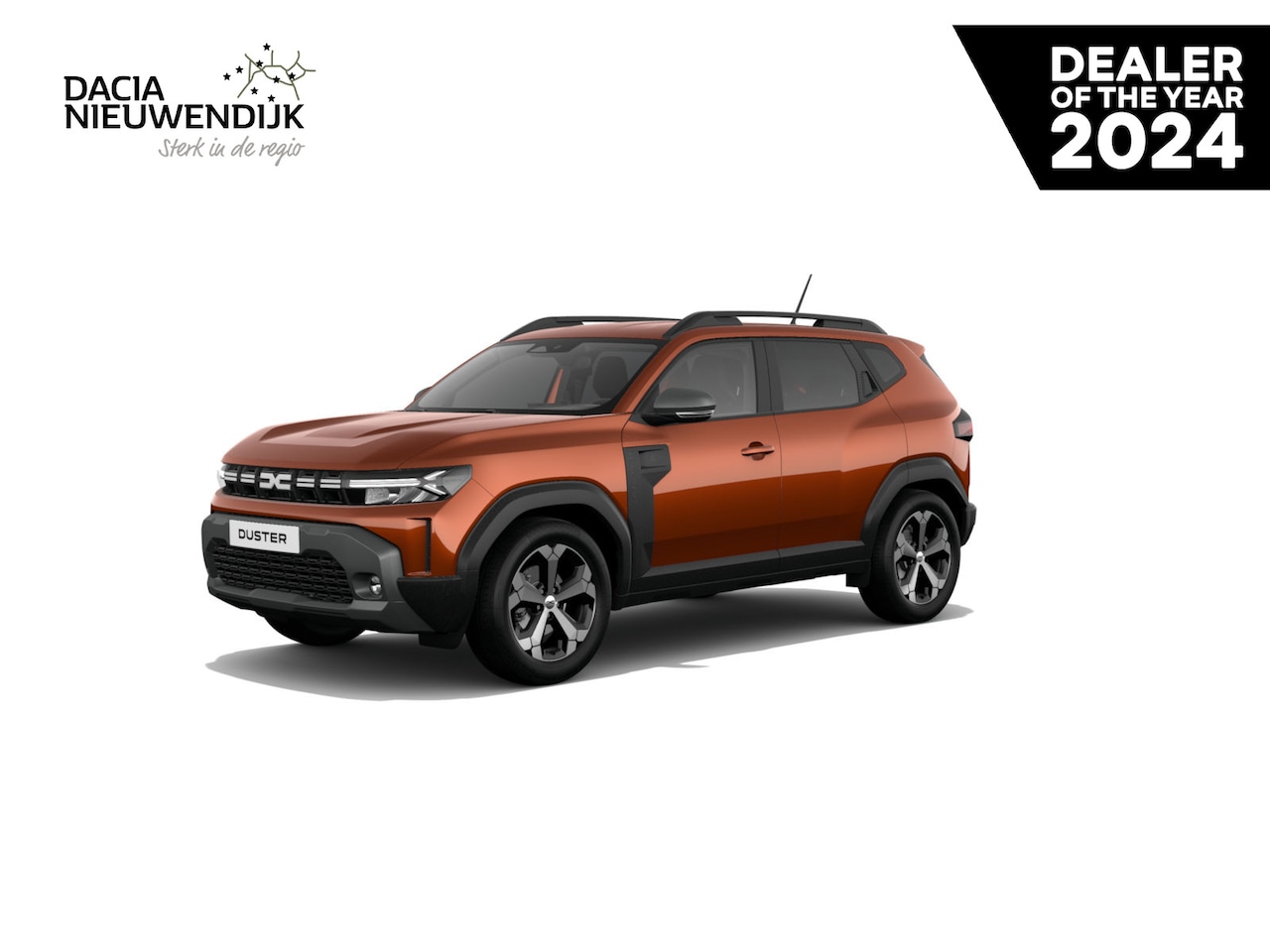 Dacia Duster - Journey | Achteruitrijcamera | Cruise Control met snelheidsbegrenzer | Dacia Handsfree car - AutoWereld.nl