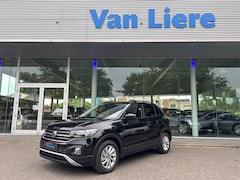 Volkswagen T-Cross - 1.0 TSI 110pk 7-DSG Life |Climate control| Adapt.Cruise| Rijklaar incl.12 mnd BOVAG garant