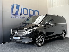 Mercedes-Benz EQV - 300 L2 8-PERS - Leer - TREKHAAK 1900kg - Panodak - Luchtv. - VOL opties - Incl. 12-mnd Gar