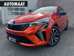 Renault Clio - 1.0 TCe ECO-G 100 techno AUTOMAAT / CAMERA / NAVI / CARPLAY / ECC / ZGAN