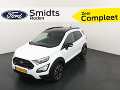 Ford EcoSport - 1.0 EcoBoost Active | Winter Pack | Lederen bekleding | Camera | B&O |