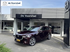 Mazda CX-80 - 2.5 e-SkyActiv PHEV Takumi Plus Captain Seat Pack *DEMO* | Full Options | meest luxe, comp