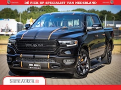 Dodge Ram 1500 - Limited 5.7 V8 4X4 Hemi | Meest volle Hemi limited uitvoering | Hud | Mwk | Striping | Com