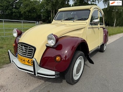 Citroën 2 CV - 2CV6 Dolly Compleet gerestaureerd