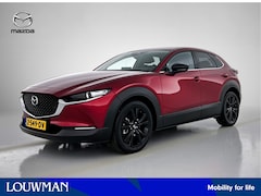 Mazda CX-30 - 2.0 e-SkyActiv-G M Hybrid Homura