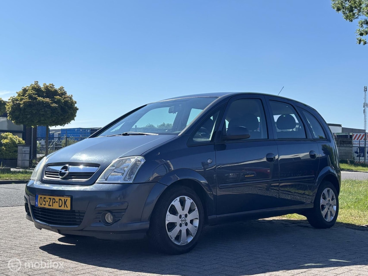 Opel Meriva - 1.4-16V Business airco - AutoWereld.nl