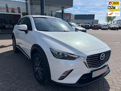 Mazda CX-3 - 2.0 SkyActiv-G 150 GT-M 4WD, Trekhaak, Leer, Navi, Pdc, etc