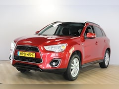Mitsubishi ASX - 1.6 Cleartec Intense | Panoramadak | Cruise | Trekhaak