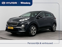 Kia Sportage - 1.6 T-GDI DynamicLine Aut. | Lage km-stand | Navigatie | Camera | Cruise control | Parkeer