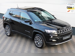 Jeep Compass - 1.5T e-Hybrid Pano 360° Camera Carplay BTW