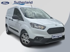 Ford Transit Courier - 1.0 EcoBoost Trend 100pk | SCI | Airco | Stoelverwarming | Bluetooth | Vooruit verwarming