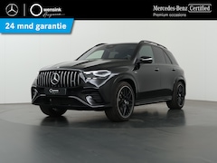 Mercedes-Benz GLE-Klasse - AMG 53 Hybrid 4MATIC+ | Luchtvering | 22" lichtmetalen velgen | Softclose | Trekhaak | Hea