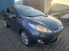 Ford Fiesta - 1.6 Ghia