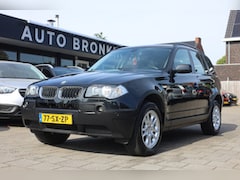 BMW X3 - 2.0i EXECUTIVE | CLIMA | CRUISE | TREKHAAK