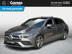 Mercedes-Benz CLA-klasse Shooting Brake - 200 AMG | Panoramadak | Memory Stoelen