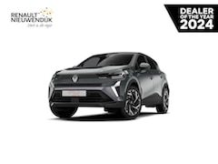 Renault Captur - esprit Alpine | Achteruitrijcamera | Adaptive Cruise Control | Elektronisch geregelde airc