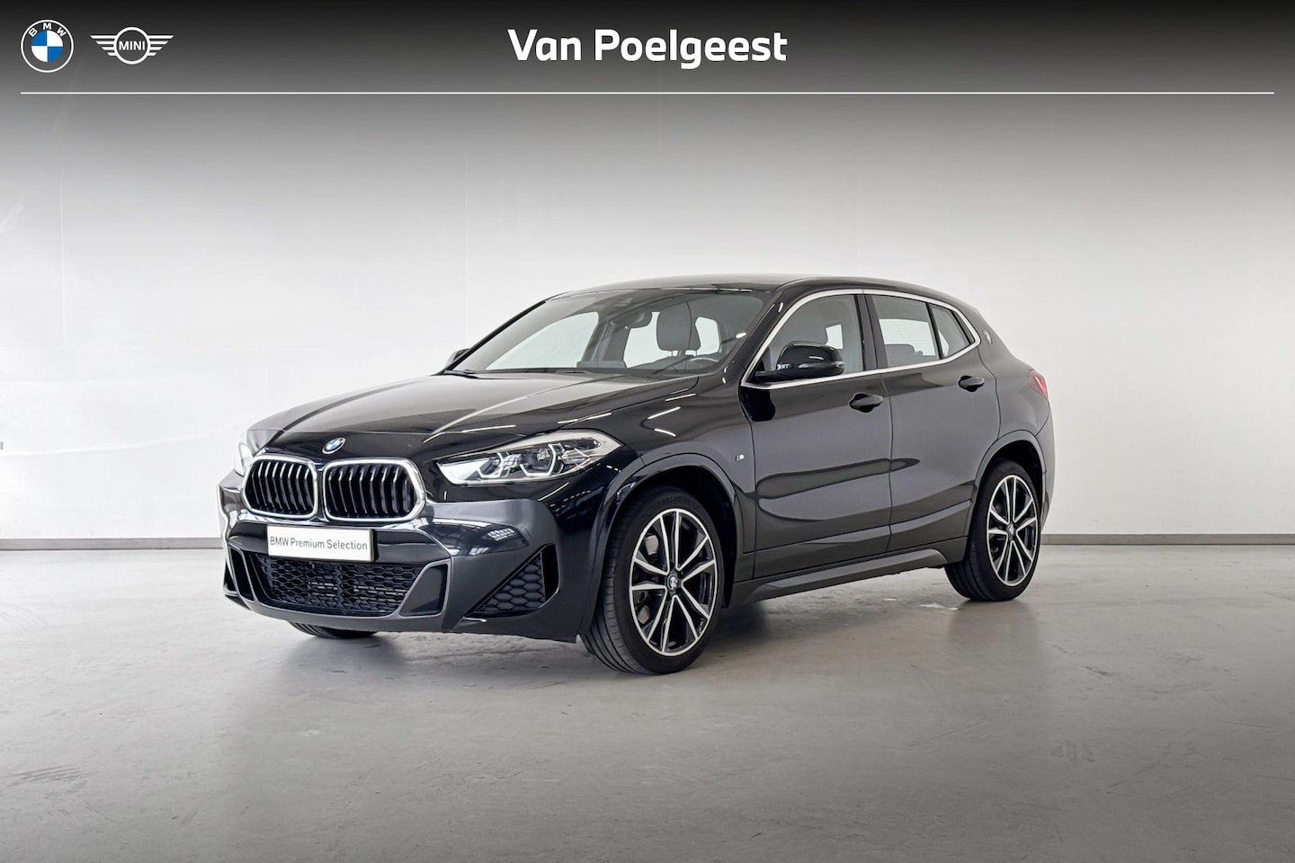 BMW X2 - sDrive20i Business Edition Executive Model M Sport Aut. - AutoWereld.nl