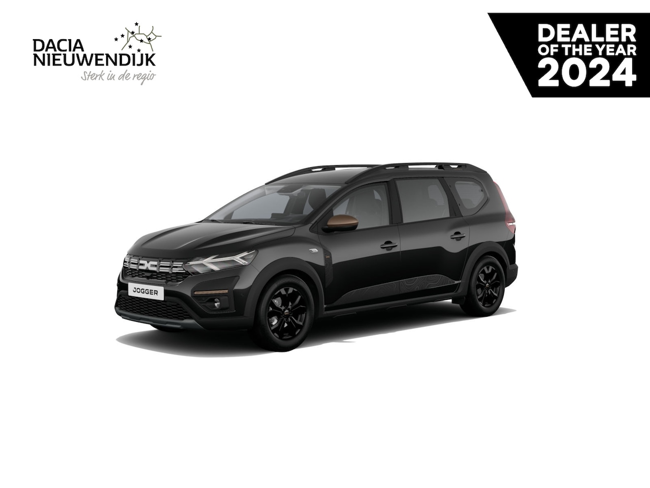 Dacia Jogger - Extreme | Achteruitrijcamera | Bekleding ‘Extreme’ met rode details | Cruise Control met s - AutoWereld.nl