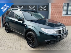 Subaru Forester - 2.0 X Youngtimer Trekhaak Carplay Navigatie