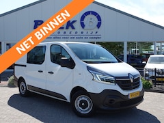 Renault Trafic - 2.0 dCi 120 T29 L1H1 Comfort 2X SCHUIF | TREKH. | LAGE KM-STAND | AIRCO | NAVI