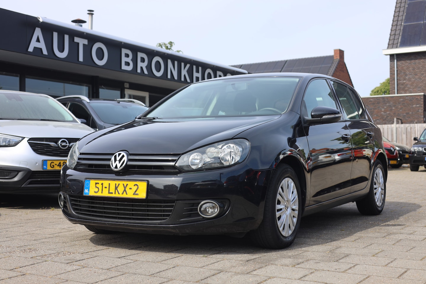 Volkswagen Golf - 1.2 TSI BLUEMOTION | AIRCO | CRUISE - AutoWereld.nl