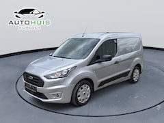 Ford Transit Connect - 1.0 Ecoboost L1 Trend Silver metallic airco Pdc voor en achter 36000 km nieuwstaat Marge