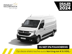 Renault Master - Advance | C-Shape LED dagrijverlichting | Elektronisch geregelde airconditioning | Instrum