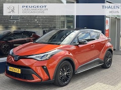 Toyota C-HR - 2.0 Hybrid Launch Edition 184 PK | Volledig Lederen Bekleding | Elektrische Stoelverstelli